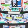 image:imageNautica Backpack for Kids  Kindergarten Elementary Children Backpack  16 Tall  SailboatsSailboats