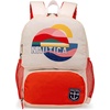 image:imageNautica Backpack for Kids  Kindergarten Elementary Children Backpack  16 Tall  SailboatsSunny Day