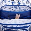 image:imageNautica Backpack for Kids  Kindergarten Elementary Children Backpack  16 Tall  SailboatsVarsity