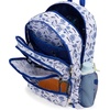 image:imageNautica Backpack for Kids  Kindergarten Elementary Children Backpack  16 Tall  SailboatsVarsity