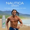 image:imageNautica Blue Eau de Toilette Mens Fragrance 34 fl ozGreen  Deodorant