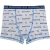 image:imageNautica Boys Boxer Briefs  36 Pack Comfort Stretch Cotton Kids Underwear Boxers for Boys with Contour Pouch Sizes 618NavyBluePrint3pk