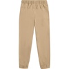 image:imageNautica Boys Jogger PantBurnished KhakiWarp Knit