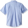 image:imageNautica Boys Short Sleeve Oxford ShirtBlue