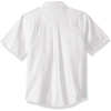 image:imageNautica Boys Short Sleeve Oxford ShirtWhite