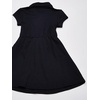 image:imageNautica Girls School Uniform Short Sleeve Polo DressNavy Front Tie