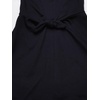 image:imageNautica Girls School Uniform Short Sleeve Polo DressNavy Front Tie