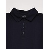 image:imageNautica Girls School Uniform Short Sleeve Polo DressNavyPrincess Seam