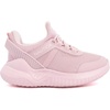 image:imageNautica Girls Toddler Knit SlipOn Sneakers with Max Comfort Sole Bungee Closure Tennis Running Shoes for School and Play ToddlerLittle KidBlush Tonal
