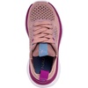 image:imageNautica Girls Toddler Knit SlipOn Sneakers with Max Comfort Sole Bungee Closure Tennis Running Shoes for School and Play ToddlerLittle KidLilac Purple Blue