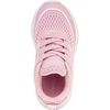 image:imageNautica Girls Toddler Knit SlipOn Sneakers with Max Comfort Sole Bungee Closure Tennis Running Shoes for School and Play ToddlerLittle KidPink White