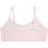 image:imageNautica Girls Training Bra  2 Pack4 Pack Seamless Padded Bralette Underwear for Girls with Removable Pads Sizes SXLPinkWhiteHeather GreyBlue4pk