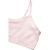 image:imageNautica Girls Training Bra  2 Pack4 Pack Seamless Padded Bralette Underwear for Girls with Removable Pads Sizes SXLPinkWhiteHeather GreyBlue4pk