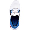 image:imageNautica Kids Athletic SlipOn Sneakers  Comfortable Bungee Running Shoes for Boys and Girls  Stylish and Supportive Footwear for Active Kids Big KidLittle KidToddlerWhite Multimolded