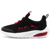 image:imageNautica Kids Athletic SlipOn Sneakers  Comfortable Bungee Running Shoes for Boys and Girls  Stylish and Supportive Footwear for Active Kids Big KidLittle KidToddlerBlack Black Red
