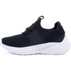 image:imageNautica Kids Athletic SlipOn Sneakers  Comfortable Bungee Running Shoes for Boys and Girls  Stylish and Supportive Footwear for Active Kids Big KidLittle KidToddlerNavy Redmolded