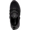 image:imageNautica Kids Athletic SlipOn Sneakers  Comfortable Bungee Running Shoes for Boys and Girls  Stylish and Supportive Footwear for Active Kids Big KidLittle KidToddlerBlack Mono