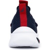 image:imageNautica Kids Athletic SlipOn Sneakers  Comfortable Bungee Running Shoes for Boys and Girls  Stylish and Supportive Footwear for Active Kids Big KidLittle KidToddlerNavy Red