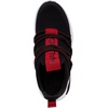 image:imageNautica Kids Athletic SlipOn Sneakers  Comfortable Bungee Running Shoes for Boys and Girls  Stylish and Supportive Footwear for Active Kids Big KidLittle KidToddlerBlackRed