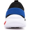 image:imageNautica Kids Athletic SlipOn Sneakers  Comfortable Bungee Running Shoes for Boys and Girls  Stylish and Supportive Footwear for Active Kids Big KidLittle KidToddlerBlack Multi