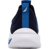 image:imageNautica Kids Athletic SlipOn Sneakers  Comfortable Bungee Running Shoes for Boys and Girls  Stylish and Supportive Footwear for Active Kids Big KidLittle KidToddlerNavy Cobalt 3y