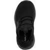 image:imageNautica Kids Athletic SlipOn Sneakers  Comfortable Bungee Running Shoes for Boys and Girls  Stylish and Supportive Footwear for Active Kids Big KidLittle KidToddlerBlack on Black Molded