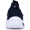 image:imageNautica Kids Athletic SlipOn Sneakers  Comfortable Bungee Running Shoes for Boys and Girls  Stylish and Supportive Footwear for Active Kids Big KidLittle KidToddlerNavy