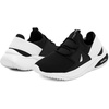 image:imageNautica Kids Athletic SlipOn Sneakers  Comfortable Bungee Running Shoes for Boys and Girls  Stylish and Supportive Footwear for Active Kids Big KidLittle KidToddlerBlackWhite