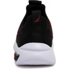 image:imageNautica Kids Athletic SlipOn Sneakers  Comfortable Bungee Running Shoes for Boys and Girls  Stylish and Supportive Footwear for Active Kids Big KidLittle KidToddlerBlack Red 3y
