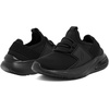 image:imageNautica Kids Athletic SlipOn Sneakers  Comfortable Bungee Running Shoes for Boys and Girls  Stylish and Supportive Footwear for Active Kids Big KidLittle KidToddlerBlack on Black Molded