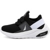 image:imageNautica Kids Athletic SlipOn Sneakers  Comfortable Bungee Running Shoes for Boys and Girls  Stylish and Supportive Footwear for Active Kids Big KidLittle KidToddlerBlack White Grey