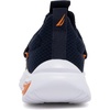 image:imageNautica Kids Athletic SlipOn Sneakers  Comfortable Bungee Running Shoes for Boys and Girls  Stylish and Supportive Footwear for Active Kids Big KidLittle KidToddlerNavy Orange