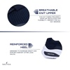 image:imageNautica Kids Athletic SlipOn Sneakers  Comfortable Bungee Running Shoes for Boys and Girls  Stylish and Supportive Footwear for Active Kids Big KidLittle KidToddlerNavy