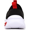 image:imageNautica Kids Athletic SlipOn Sneakers  Comfortable Bungee Running Shoes for Boys and Girls  Stylish and Supportive Footwear for Active Kids Big KidLittle KidToddlerBlack Redsplash