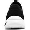 image:imageNautica Kids Athletic SlipOn Sneakers  Comfortable Bungee Running Shoes for Boys and Girls  Stylish and Supportive Footwear for Active Kids Big KidLittle KidToddlerBlack Whitemavven