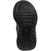 image:imageNautica Kids Athletic SlipOn Sneakers  Comfortable Bungee Running Shoes for Boys and Girls  Stylish and Supportive Footwear for Active Kids Big KidLittle KidToddlerBlack Monomavven