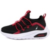 image:imageNautica Kids Athletic SlipOn Sneakers  Comfortable Bungee Running Shoes for Boys and Girls  Stylish and Supportive Footwear for Active Kids Big KidLittle KidToddlerBlack Redshay