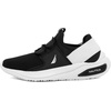 image:imageNautica Kids Athletic SlipOn Sneakers  Comfortable Bungee Running Shoes for Boys and Girls  Stylish and Supportive Footwear for Active Kids Big KidLittle KidToddlerBlackWhite