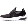 image:imageNautica Kids Athletic SlipOn Sneakers  Comfortable Bungee Running Shoes for Boys and Girls  Stylish and Supportive Footwear for Active Kids Big KidLittle KidToddlerGrey Blackmolded