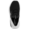 image:imageNautica Kids Athletic SlipOn Sneakers  Comfortable Bungee Running Shoes for Boys and Girls  Stylish and Supportive Footwear for Active Kids Big KidLittle KidToddlerBlackWhite