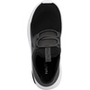 image:imageNautica Kids Athletic SlipOn Sneakers  Comfortable Bungee Running Shoes for Boys and Girls  Stylish and Supportive Footwear for Active Kids Big KidLittle KidToddlerBlack Grey