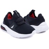 image:imageNautica Kids Athletic SlipOn Sneakers  Comfortable Bungee Running Shoes for Boys and Girls  Stylish and Supportive Footwear for Active Kids Big KidLittle KidToddlerNavy Redmolded