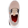 image:imageNautica Kids Athletic SlipOn Sneakers  Comfortable Bungee Running Shoes for Boys and Girls  Stylish and Supportive Footwear for Active Kids Big KidLittle KidToddlerSand Greymolded