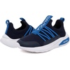 image:imageNautica Kids Athletic SlipOn Sneakers  Comfortable Bungee Running Shoes for Boys and Girls  Stylish and Supportive Footwear for Active Kids Big KidLittle KidToddlerNavy Cobalt 3y