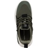 image:imageNautica Kids Athletic SlipOn Sneakers  Comfortable Bungee Running Shoes for Boys and Girls  Stylish and Supportive Footwear for Active Kids Big KidLittle KidToddlerOlive Blackswimm