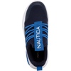 image:imageNautica Kids Athletic SlipOn Sneakers  Comfortable Bungee Running Shoes for Boys and Girls  Stylish and Supportive Footwear for Active Kids Big KidLittle KidToddlerNavy Cobalt 3y