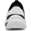 image:imageNautica Kids Athletic SlipOn Sneakers  Comfortable Bungee Running Shoes for Boys and Girls  Stylish and Supportive Footwear for Active Kids Big KidLittle KidToddlerBlackWhite