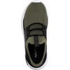 image:imageNautica Kids Athletic SlipOn Sneakers  Comfortable Bungee Running Shoes for Boys and Girls  Stylish and Supportive Footwear for Active Kids Big KidLittle KidToddlerOlive Black