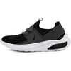 image:imageNautica Kids Athletic SlipOn Sneakers  Comfortable Bungee Running Shoes for Boys and Girls  Stylish and Supportive Footwear for Active Kids Big KidLittle KidToddlerBlack Grey