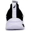 image:imageNautica Kids Athletic SlipOn Sneakers  Comfortable Bungee Running Shoes for Boys and Girls  Stylish and Supportive Footwear for Active Kids Big KidLittle KidToddlerBlack White